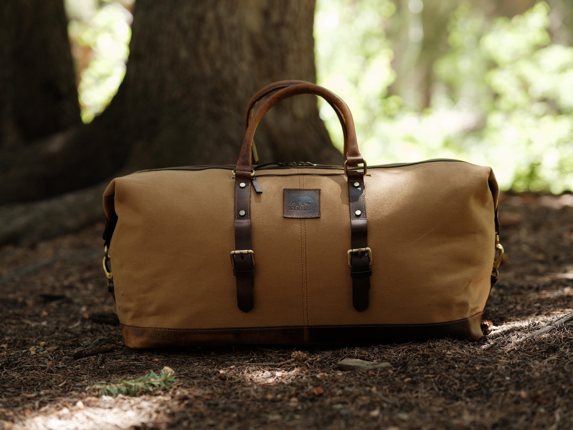 50L Augustine Duffel