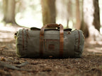 55L Nomad Canvas Duffel