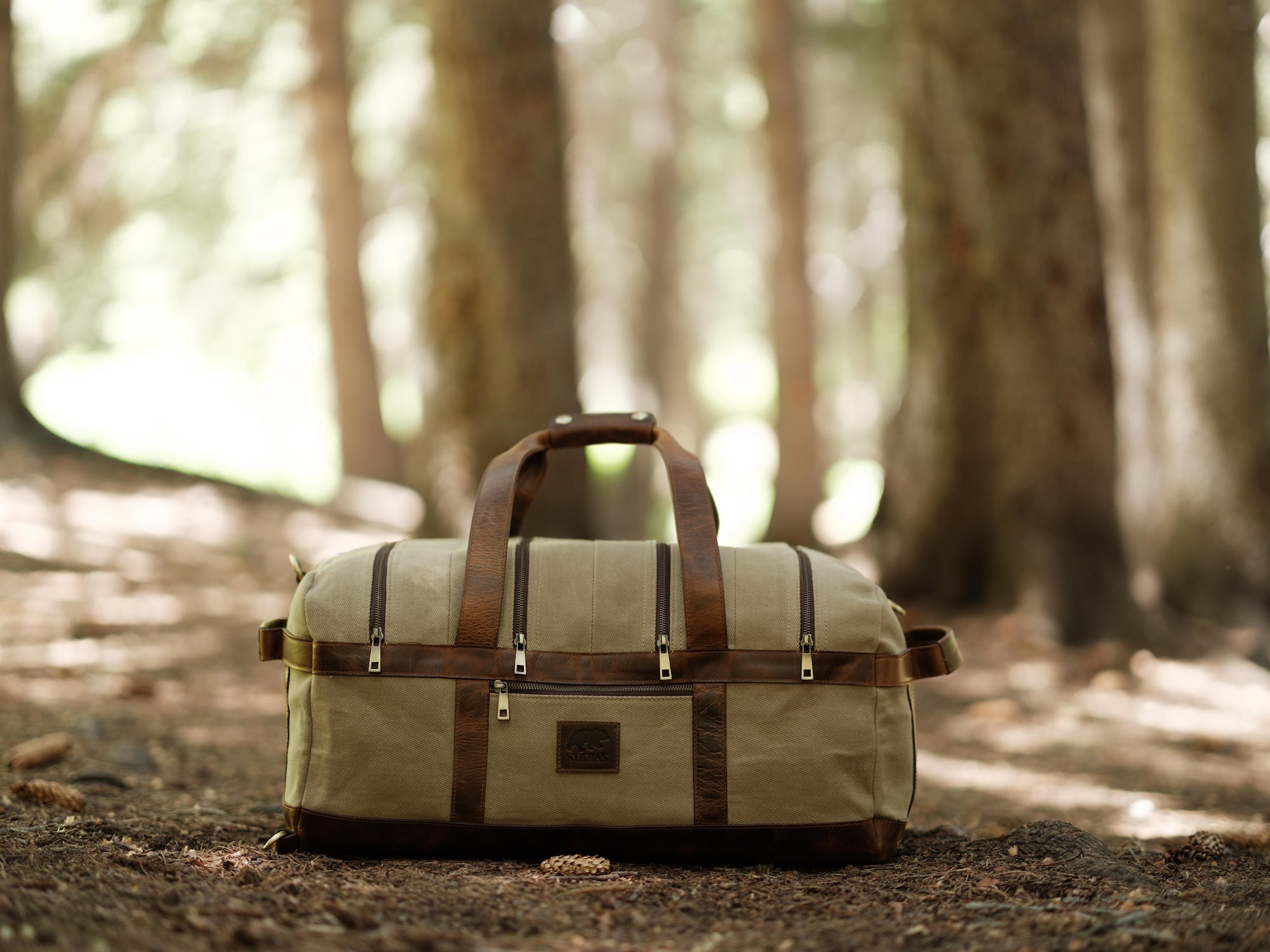 Four Peaks Duffel