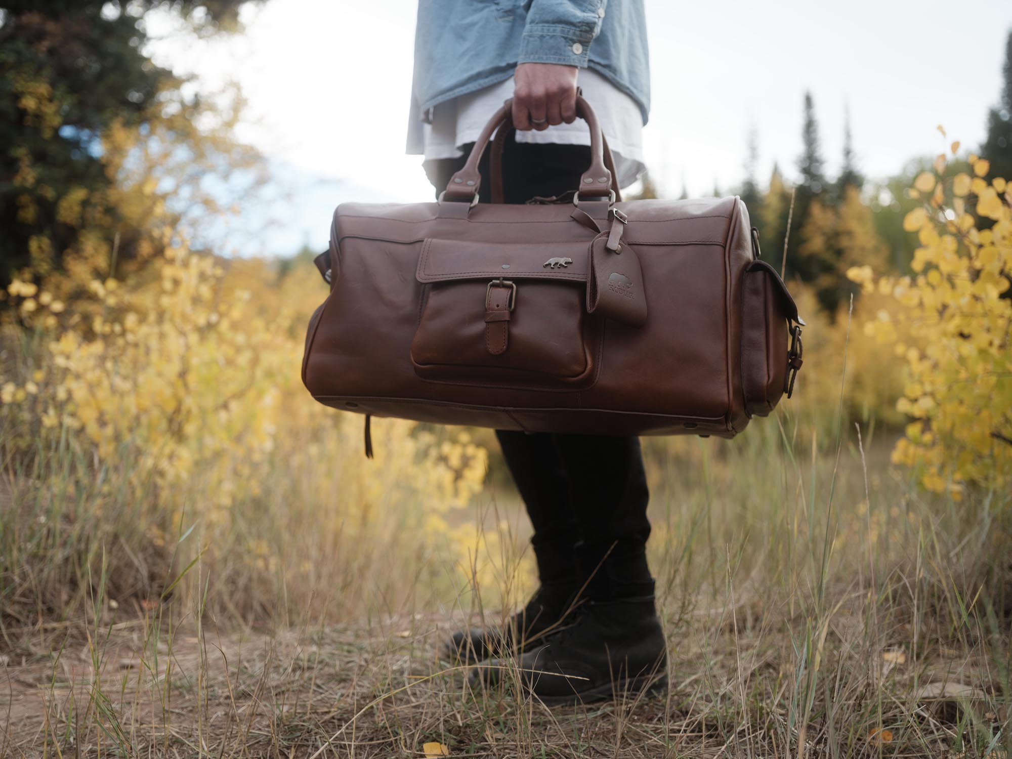 Yukon 60L Weekender Duffel