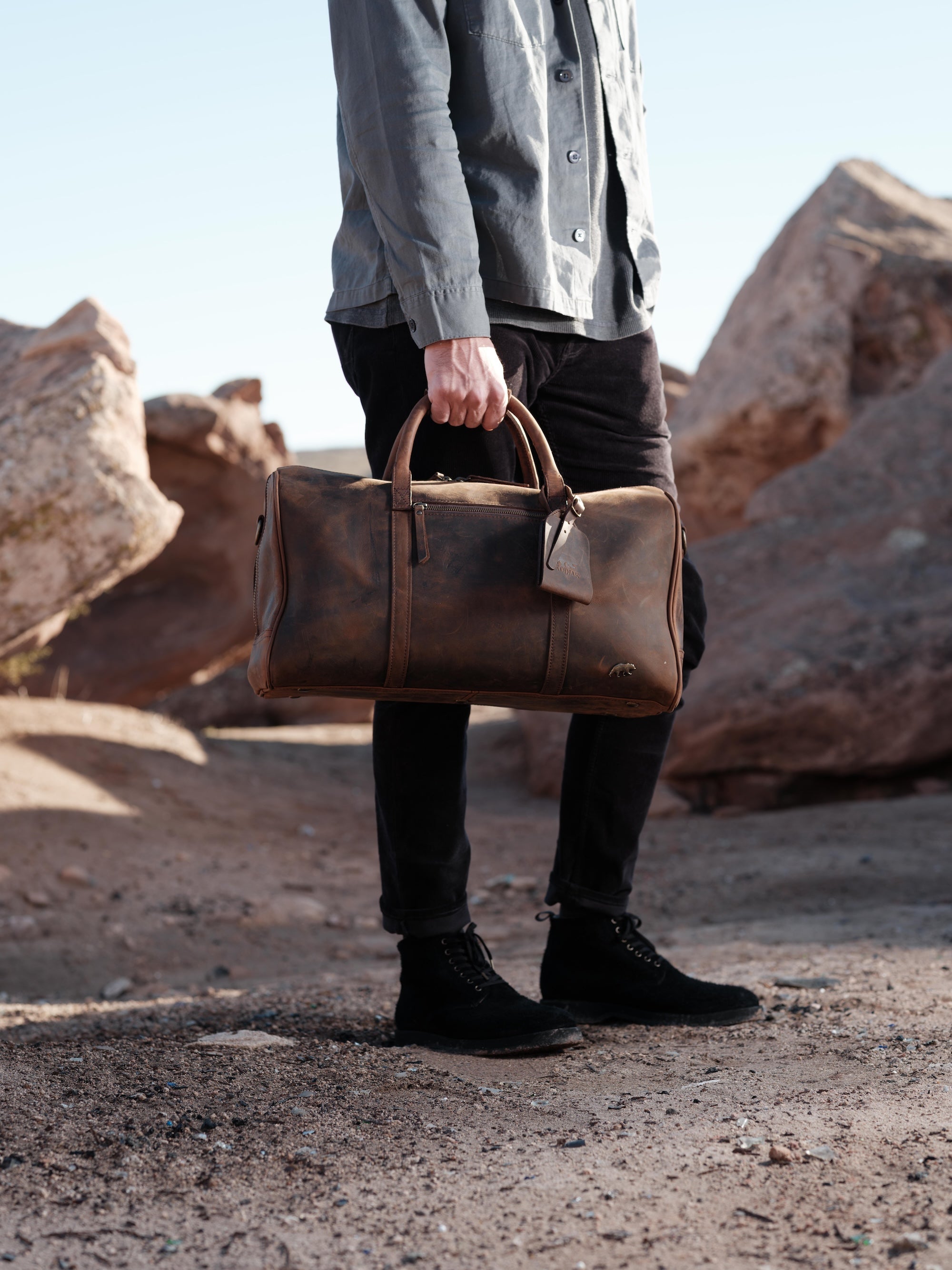 Yukon 30L Weekender Duffel