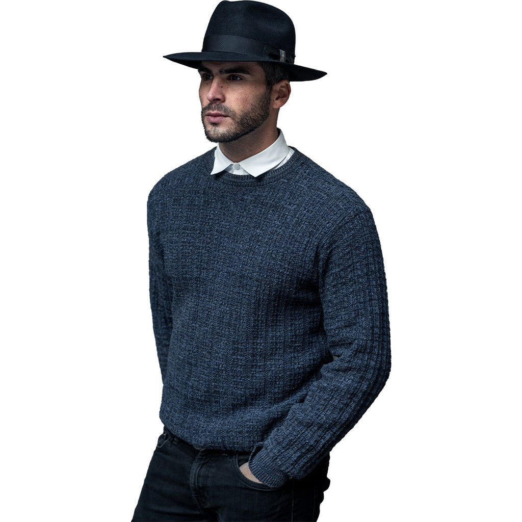 Tuscana V - Rabbit 3" Brim