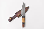 Damasucs Santoku knife/ Kitchen Knife / by Titan 302