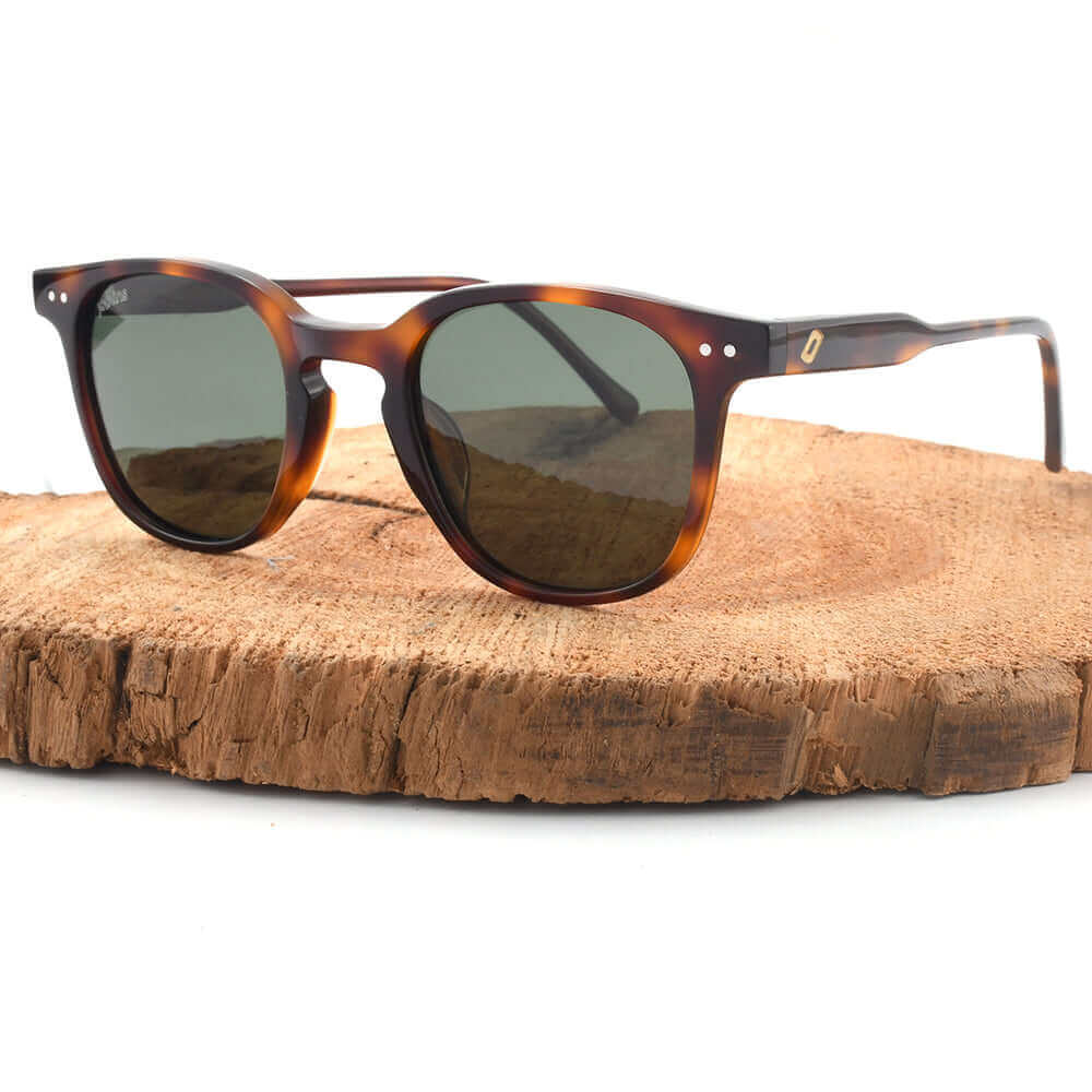 Cascais - Unisex Bio Acetate Sunglasses