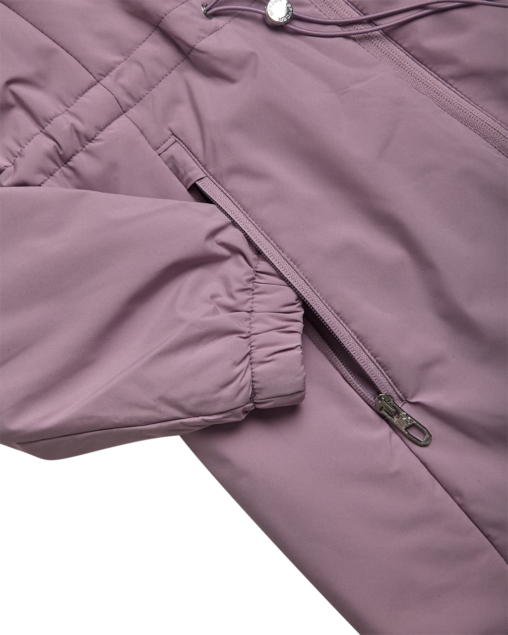 SPYDER Womens Long Spyder Lite Jacket