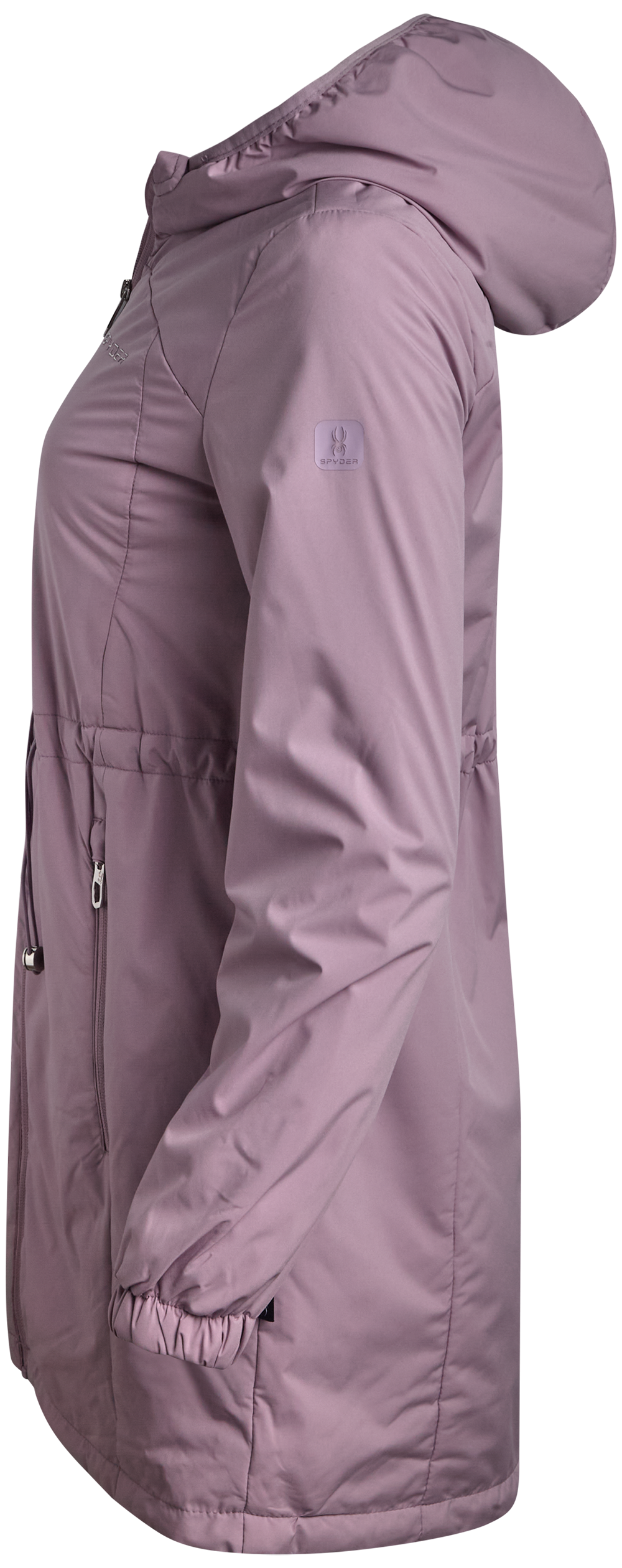 SPYDER Womens Long Spyder Lite Jacket