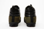 The Riga Green Suede Leather Casual Lace-Up Men Boots Final Sale!