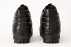 The Riga Black Leather Casual Lace-Up Men  Boots Final Sale!