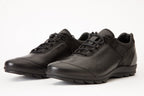 The Madrid Black Leather Casual  Men Shoe Final Sale!
