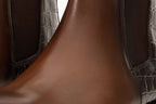 The Manby Brown Leather Chelsea Men Boot Final Sale!