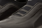 The Sonoma Black Leather Men Sneaker