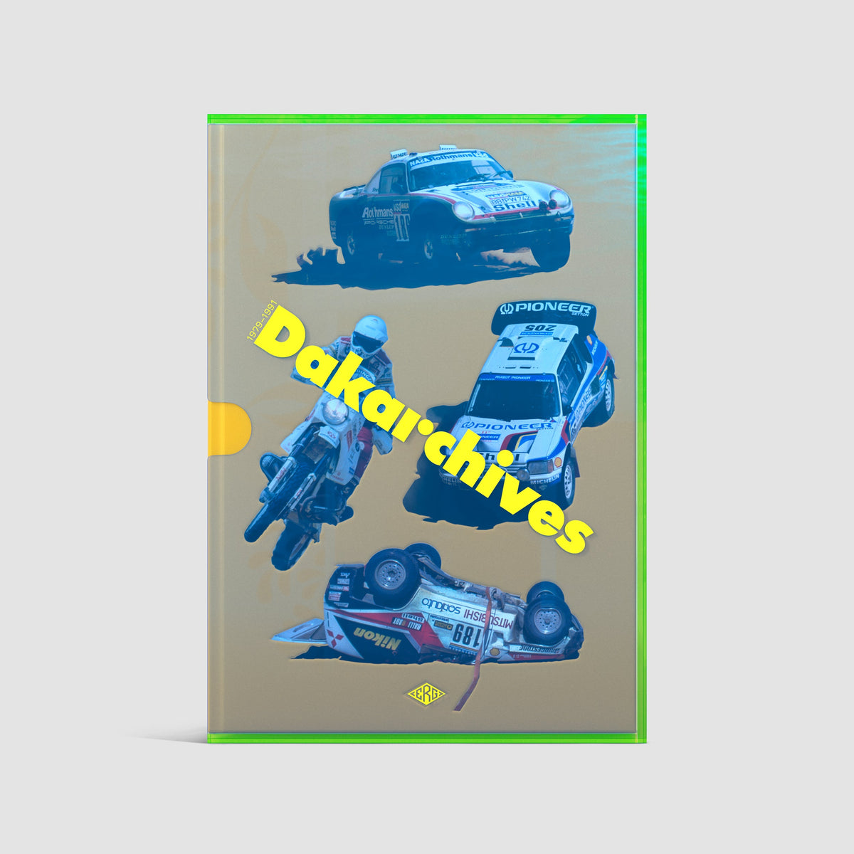 Dakarchives