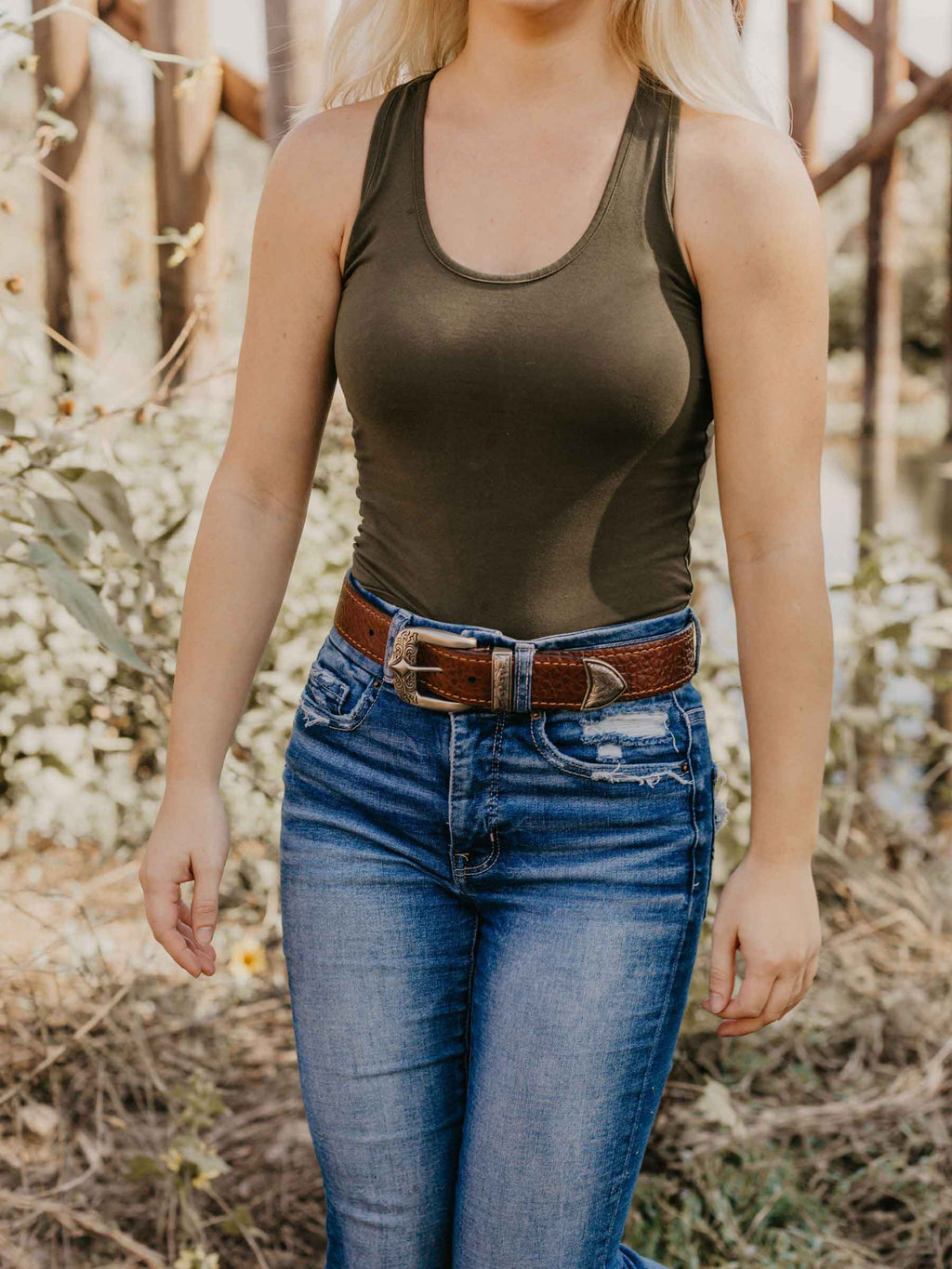 Dakota Peanut | 1.5" Width