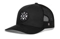 Dallas-Forth Worth Trucker Hat  |  DFW X Snapback