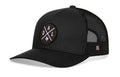 Dallas Trucker Hat  |  DAL X Snapback