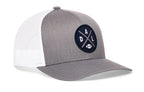 Dallas Football Trucker Hat  |  DAL X Snapback