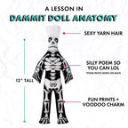 The Skeleton Doll