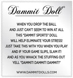 The Basketball Doll