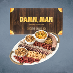 Deluxe Beef and Nut Box 23 Snacks