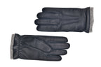 Mario Portolano Leather Thick Gloves