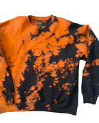 ARASHI DYED 90/10 SWEATSHIRT Dark Shadows