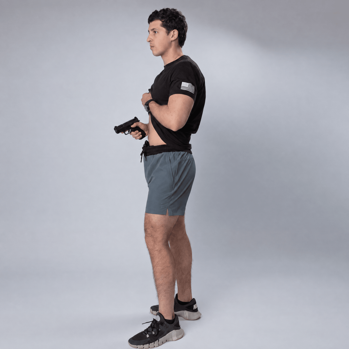 Carrier Training Shorts Mk.II - 5" Inseam