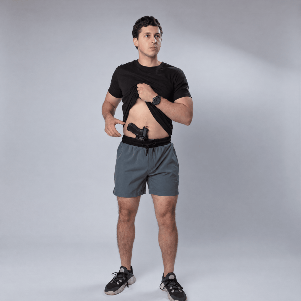 Carrier Training Shorts Mk.II - 5" Inseam