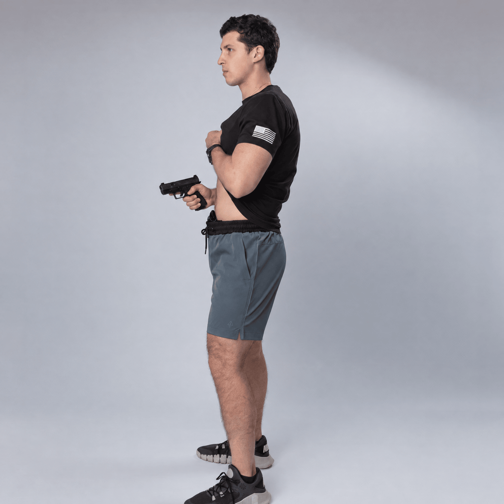 Carrier Training Shorts Mk.II - 7" Inseam