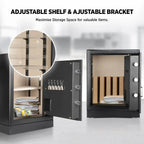 Datasavior Spacious Home Office Safe