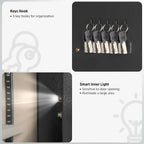 Datasavior Spacious Home Office Safe