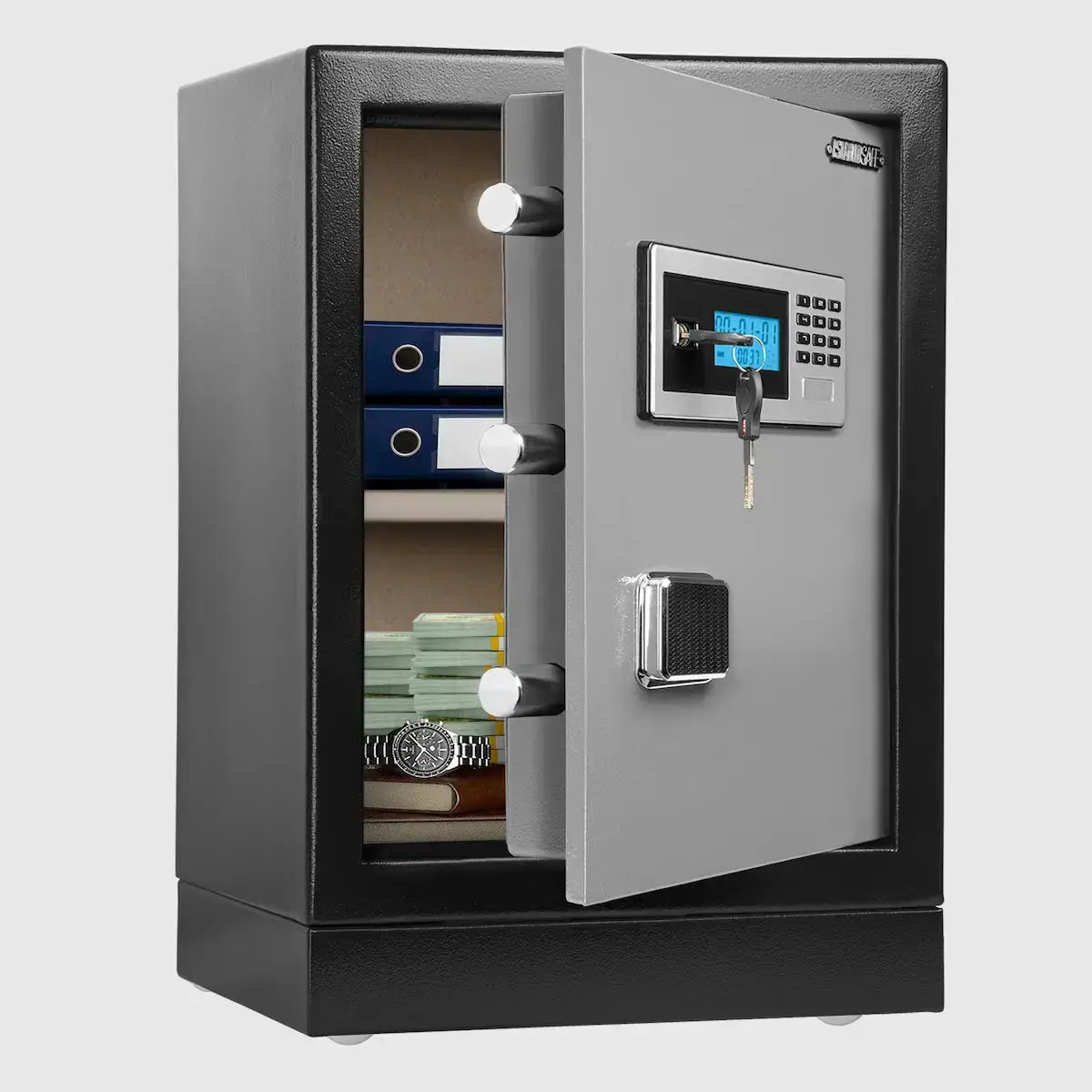 Datasavior Spacious Home Office Safe