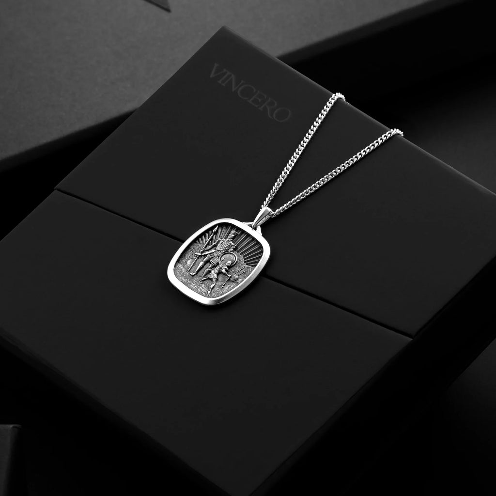 All Or Nothing: David V. Goliath - Sterling Silver Set