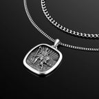 All Or Nothing: David V. Goliath - Sterling Silver Set