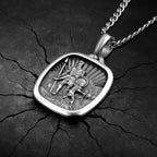 All Or Nothing: David V. Goliath - Sterling Silver Set
