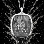 All Or Nothing: David V. Goliath - Sterling Silver Set