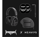 Heavys Headphones + Shells Bundle (Save 15%)