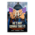 Dee Snider from Twisted Sister: HE'S NOT GONNA TAKE IT - SIGNED Deluxe Bundle