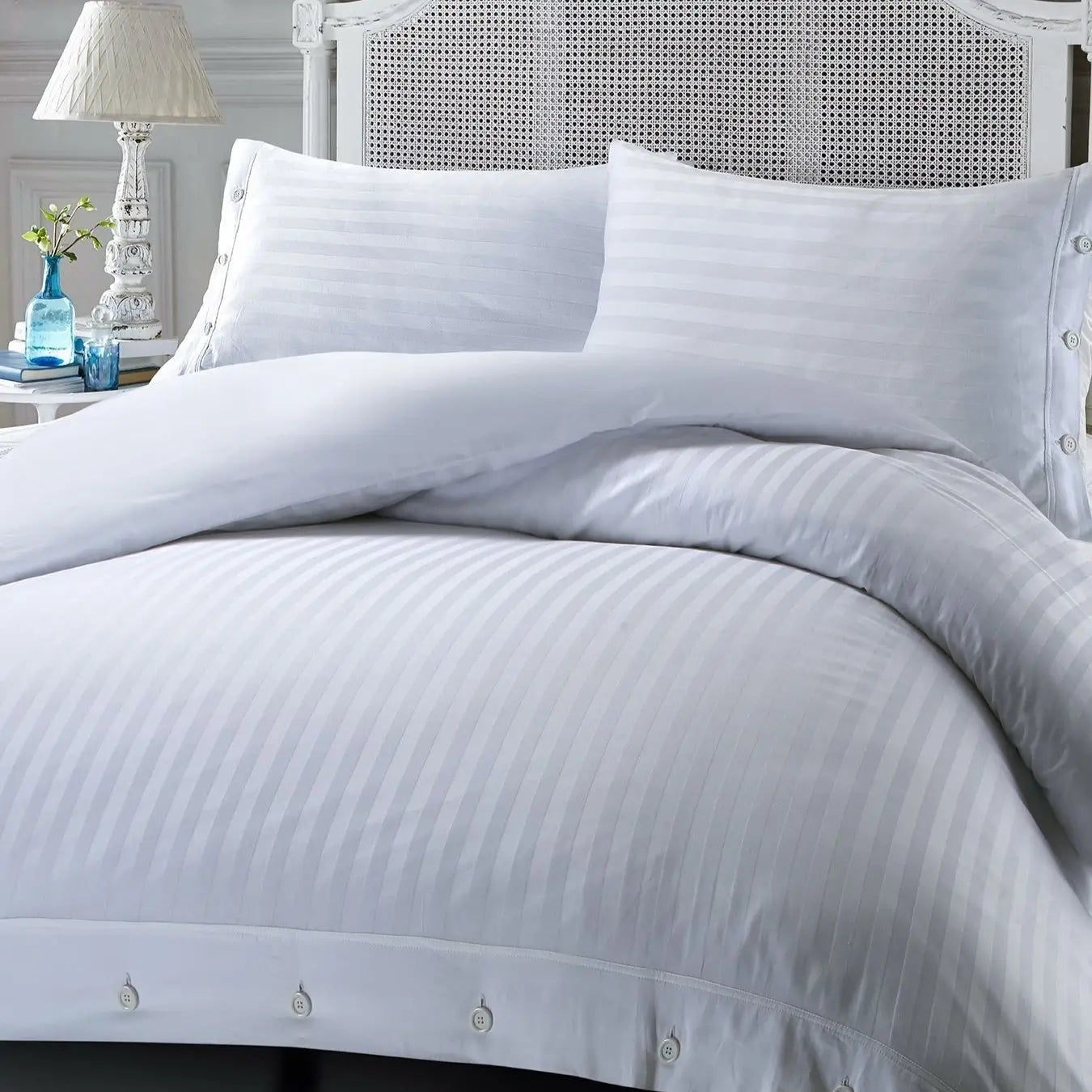 100% Cotton Luxe Duvet Cover Set