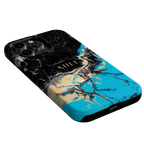 Denim Dream Phone Case