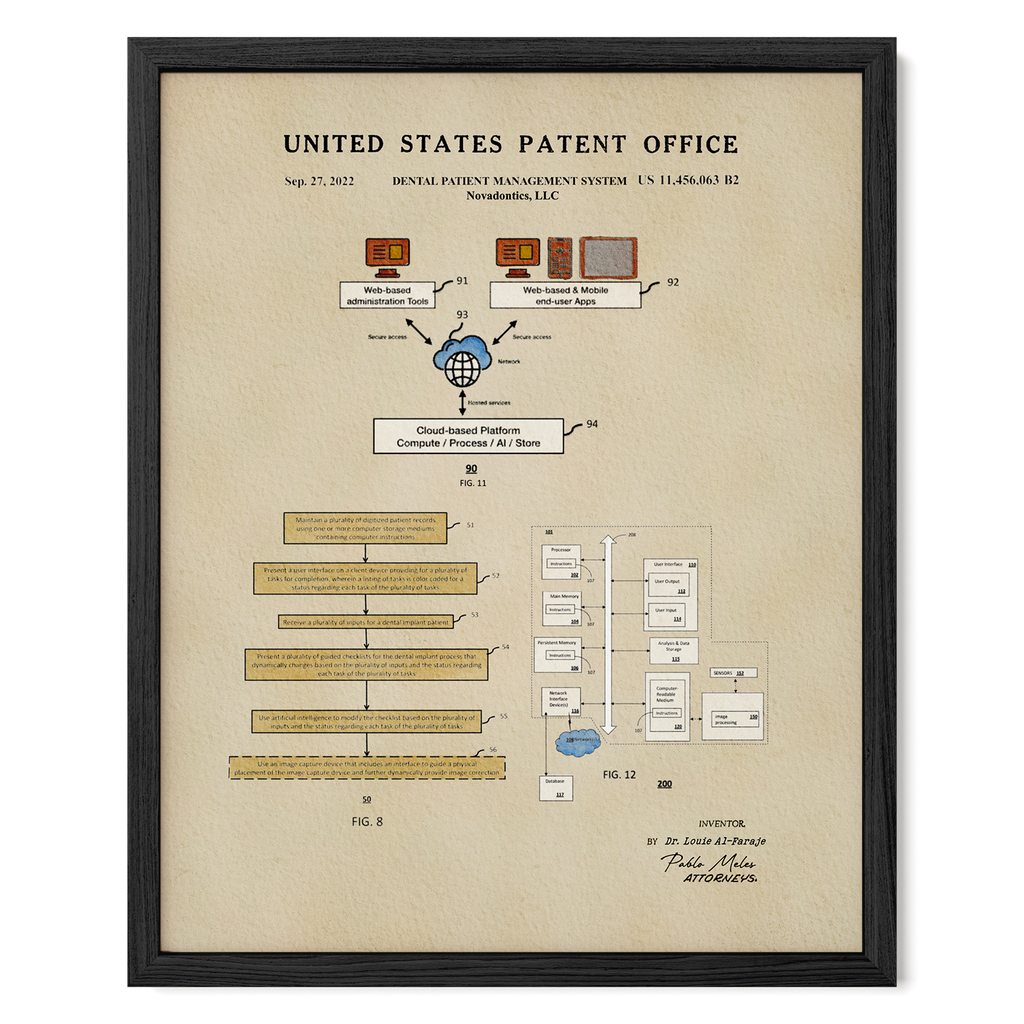 Dental Patient Management System (2022)