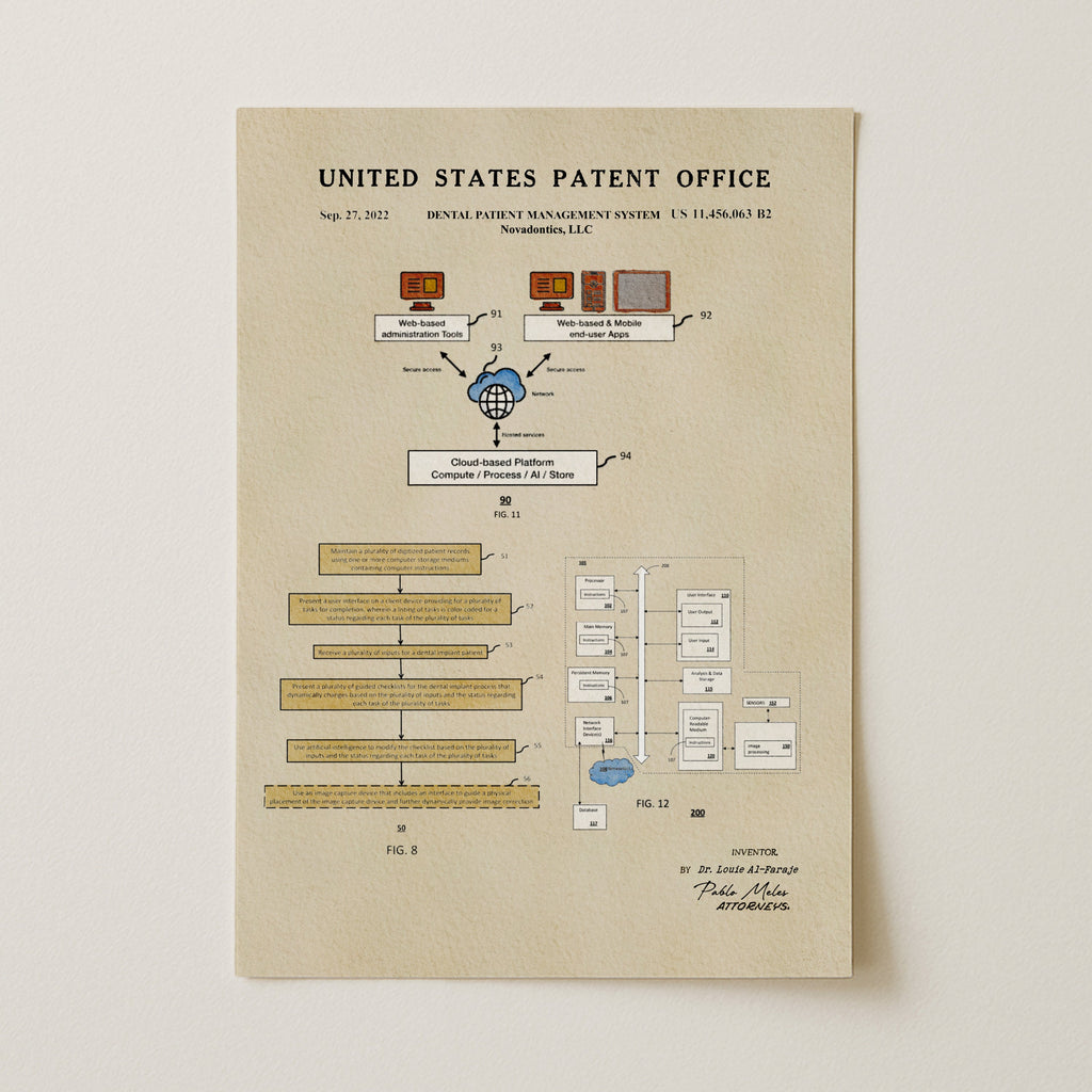 Dental Patient Management System (2022)