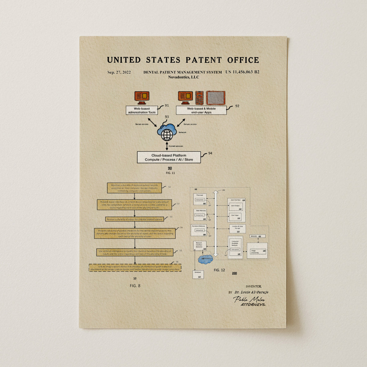 Dental Patient Management System (2022)