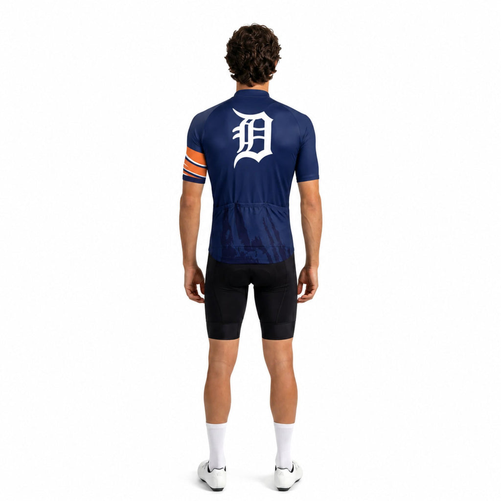 Detroit Tigers Men's Prisma Jersey
