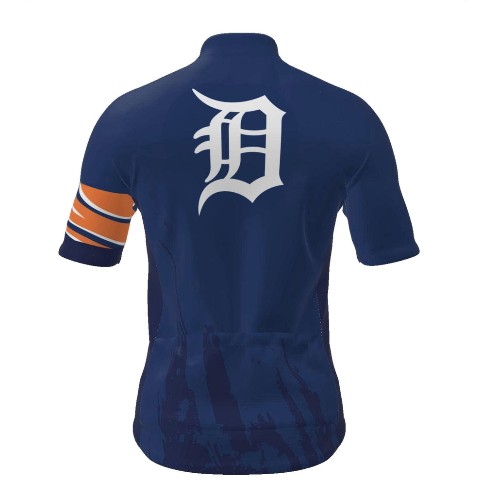 Detroit Tigers Men's Prisma Jersey