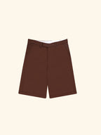 DIALLO TWILL TROUSER SHORT