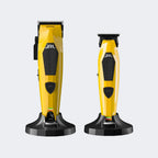 JRL Professional Diamante DI2025 Clipper & Trimmer Set Yellow
