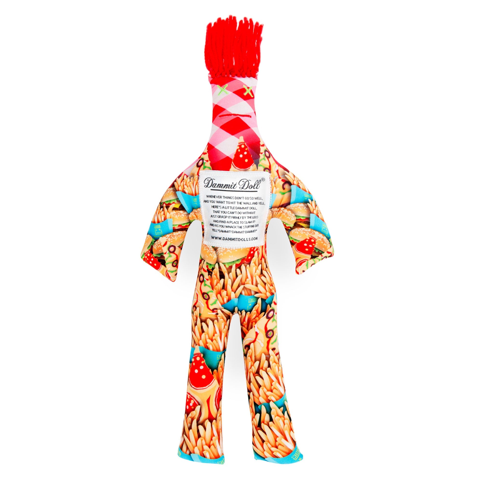 The Junk Food Doll