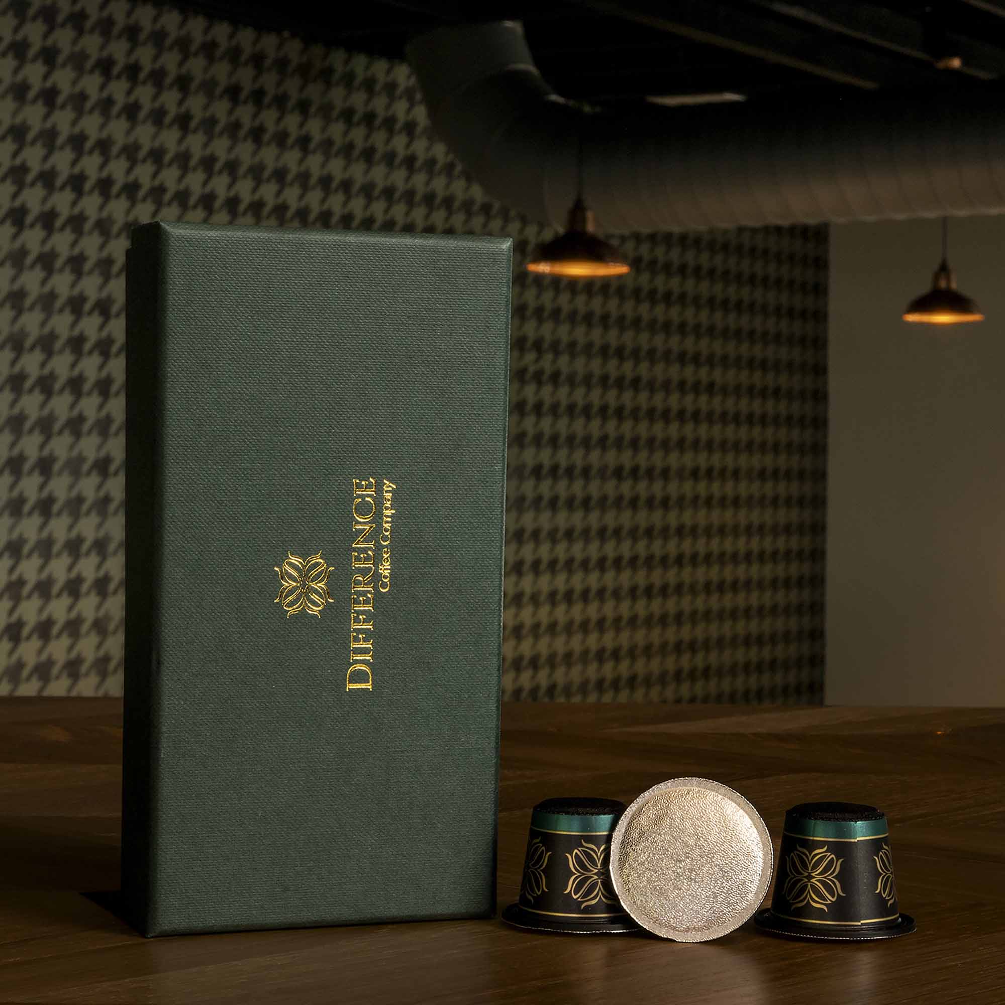 Difference Coffee Pods: Hawaii Kona (10x)