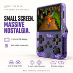 Super Tiny Tech - Throwback Advanced