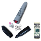 Realistic Large Marker Diversion Safe - Practical diversion safe ideas of Real working large marker with a Hidden secret compartment